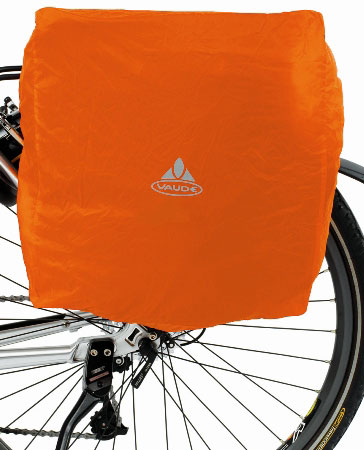 picture Regenhoes voor fietstassen