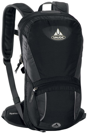 Vaude Aquarius 5 Zwart/antra Rugzak