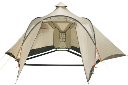 Badawi Sand Tent