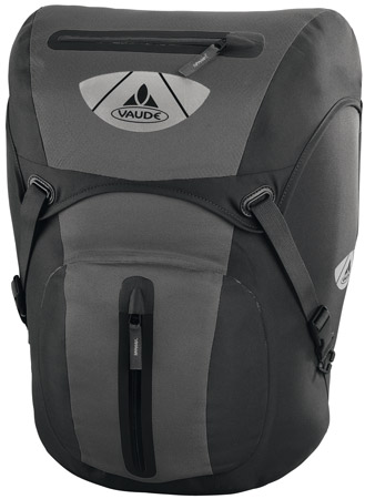 picture Discover Pro Back Achtertassen Anthracite/Black