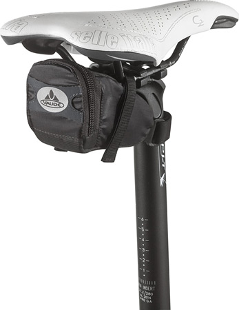 picture Race Light Small Black Zadeltas