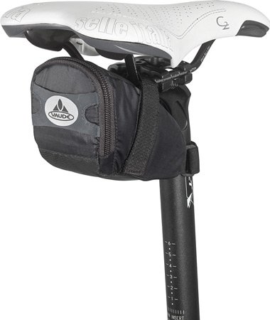 picture Race Light Medium Black Zadeltas