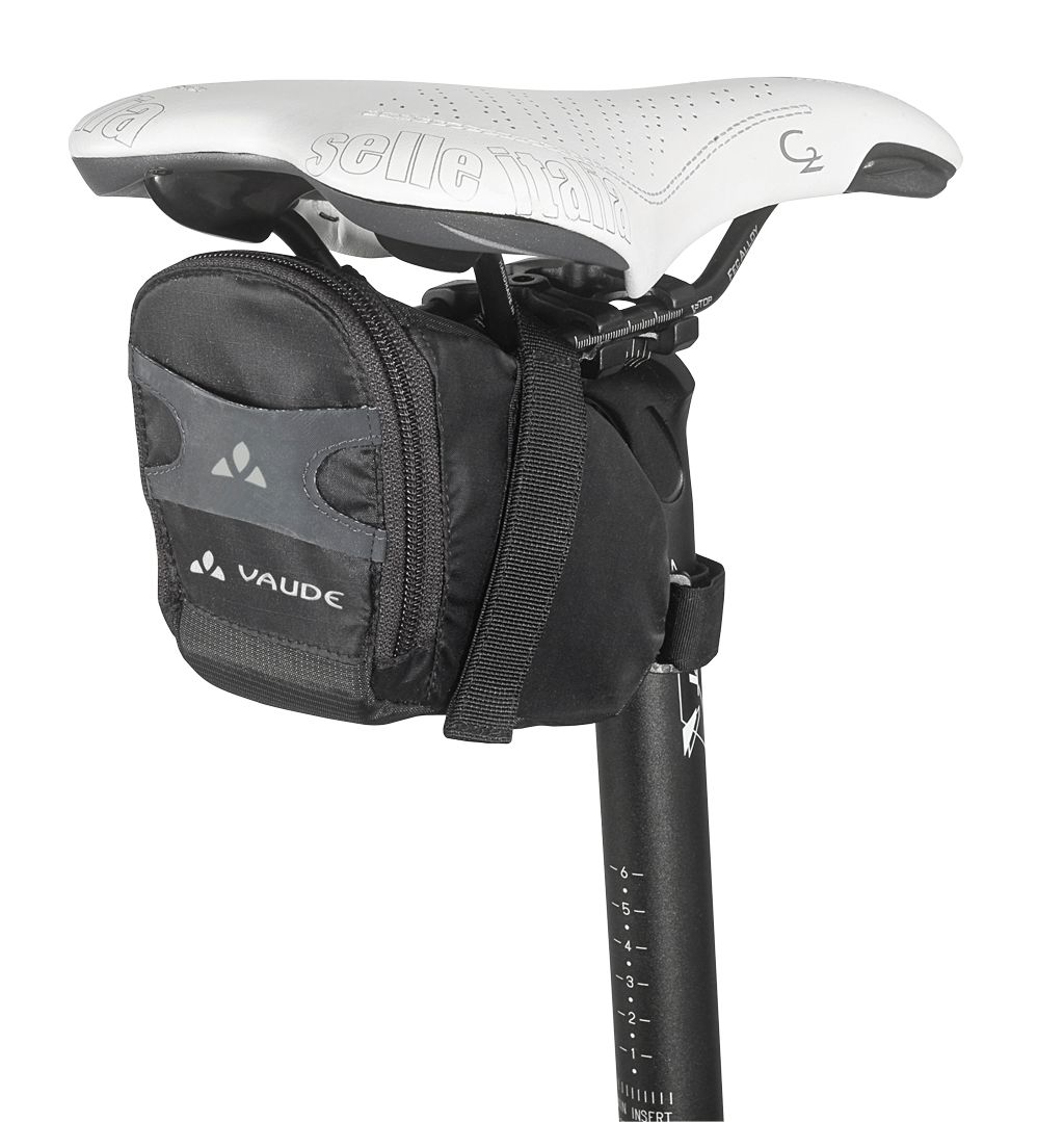 picture Race Light Large Black Zadeltas