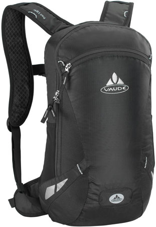 picture Trail Light 16 Black Rugzak