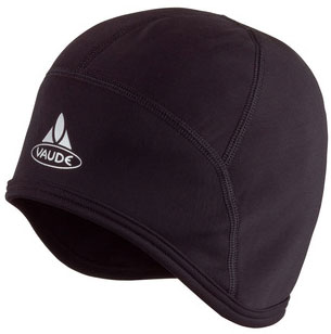 picture Bike Warm Cap Black