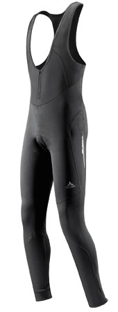 Vaude : Crims Bib Pants Black Heren 