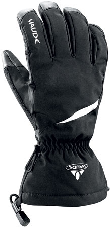 picture Tura Handschoenen Black