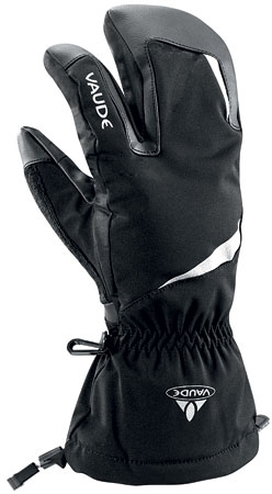 Syberia Gloves Black