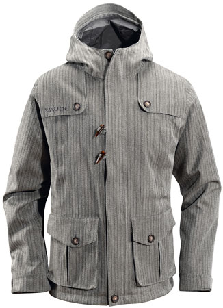 Yale Jacket IV Metallic Heren