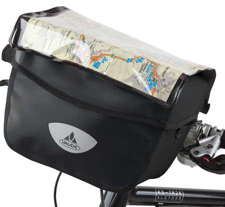 picture Aqua Box Stuurtas Black