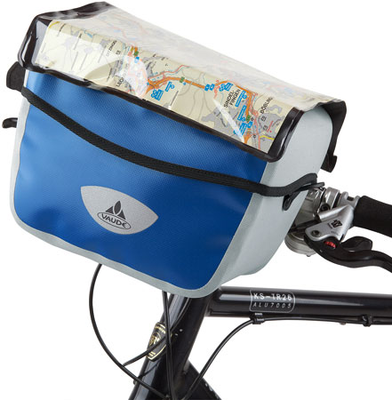 picture Aqua Box Stuurtas Blue/Metallic
