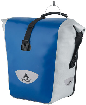 picture Aqua Front Fietstassen Blue/Metallic