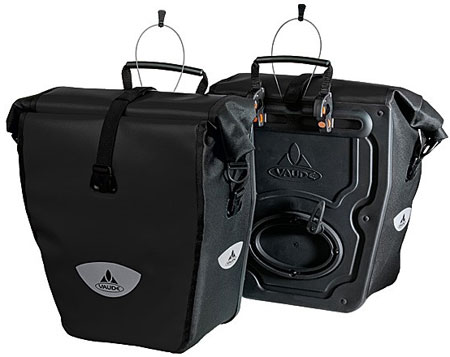 picture Aqua Back Fietstassen Black