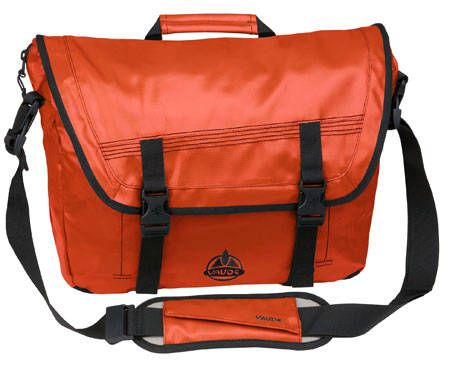 Vaude : Luke M Laptoptas Orange 
