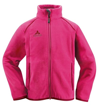 Kids Kinderhaus Jacket IV Raspberry