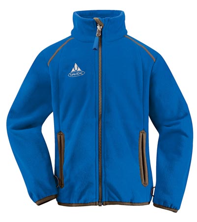 Kids Kinderhaus Jacket IV Blue