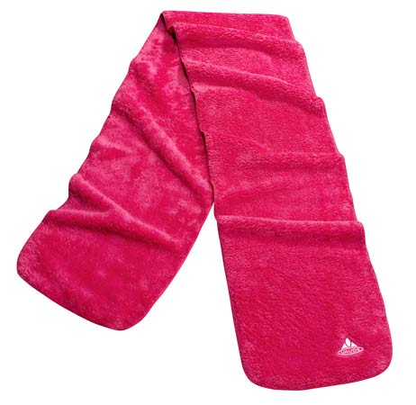 Laska Scarf Raspberry