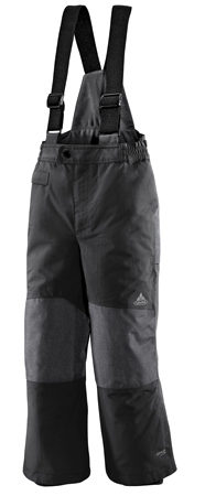 Kids Snow Cup Pants II Black
