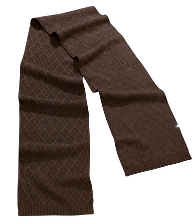 Kipuk Scarf Brown