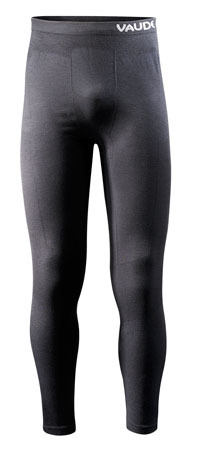 Seamless Tights Black Heren