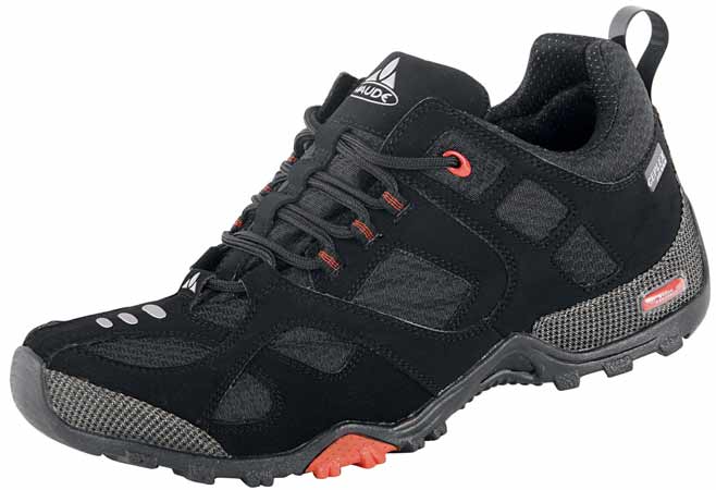 Stone Rider Ceplex Low Black Heren Wandelschoen