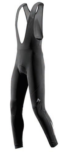 picture Sodo Fietsrbroek Lang Black Heren