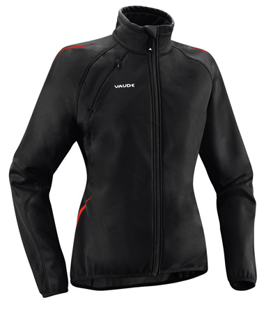 picture Crims Softshell Jacket Black Dames