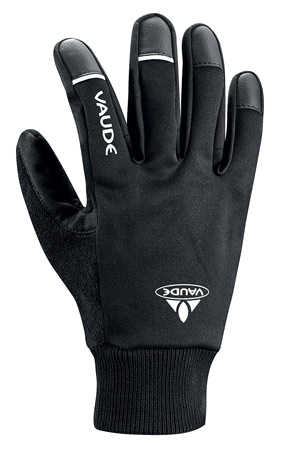 Vaude : Hanko Gloves Black 