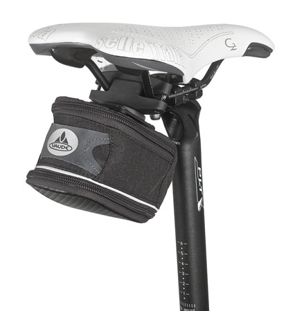 picture Tool Small Black Zadeltas