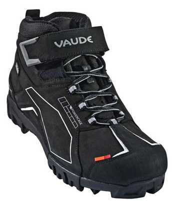 Tonale All Mountainbike Black Mountainbikeschoen