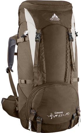 Cimone 5510 Rugzak Lightbrown