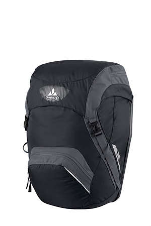 Road Master Back Achtertassen Black Anthracite