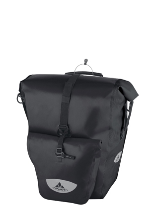 picture Aqua Back Plus Black Fietstassen