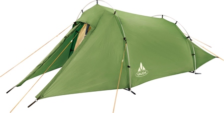 Campo Arco 2P Chute Green Tent