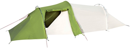 Campo Arco 3P Tarp Chute Green Tent Dekzeil