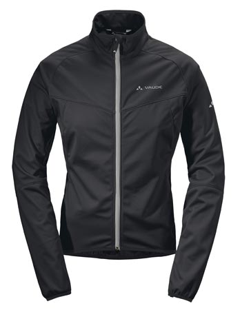 picture Matera Softshell II Fietsjack Black Heren