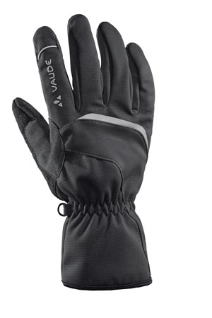 picture Matera Handschoenen Black