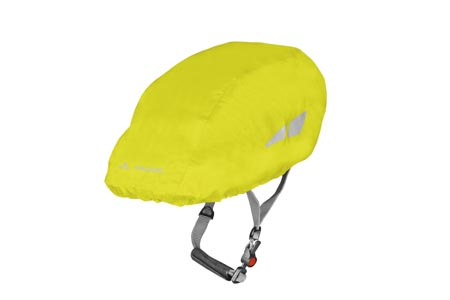 picture Helmet Raincover Lemon