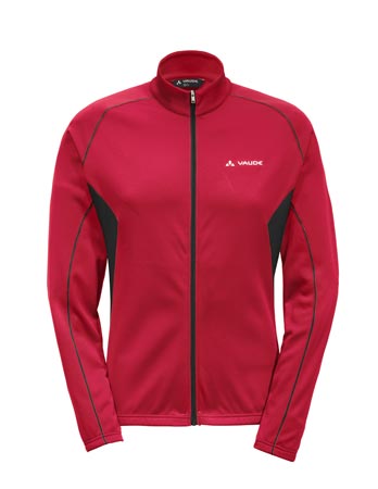 picture Fietsshirt Matera Tricot II Red Heren