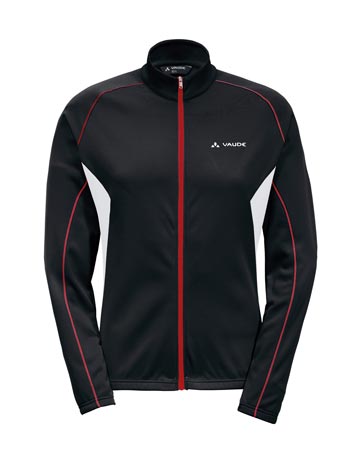 picture Fietsshirt Matera Tricot II Black Heren