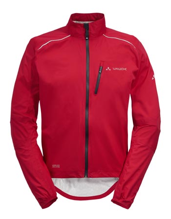 picture Spray III Fietsjack Red Heren