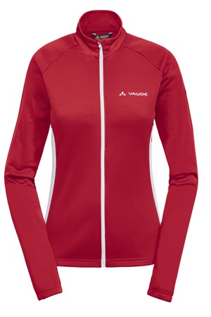 picture Matera Tricot II Fietsshirt Red Dames