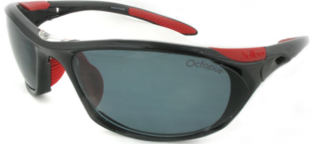 Race Marine Shiny Black Red (Octopus)