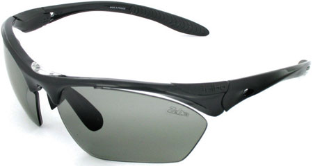 Trail Black (Zebra Soft)