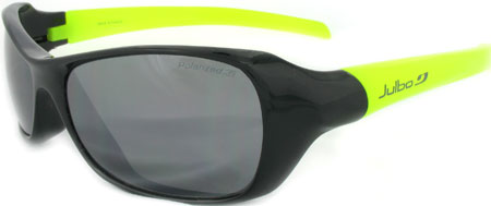 picture Dolphin Black/Yellow Temple (Polarized 3+) sportbril
