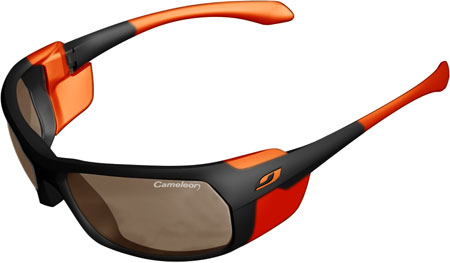 picture Bivouak Titanium/Orange (Cameleon) sportbril