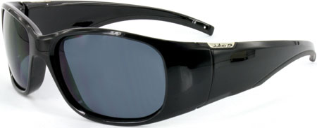 picture Boavista Black/Black (Polarized 3+) sportbril