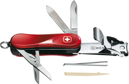 Nail Clip 580