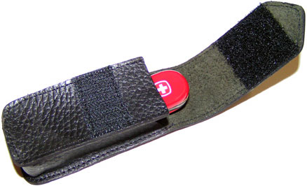 Etui Leer Medium
