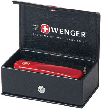 Leather Box 16